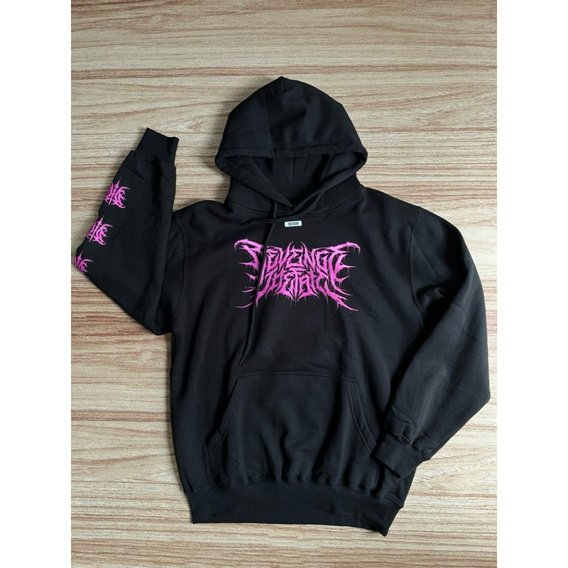 HOODIE Revenge the fate - SINSERA