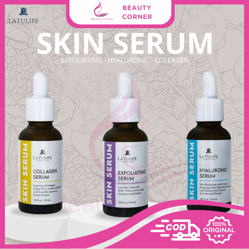 La Tulipe Skin Serum - 30ml