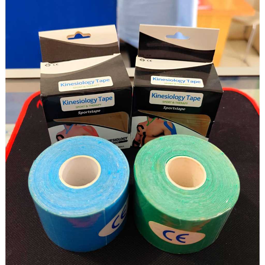 Kinesiology tape