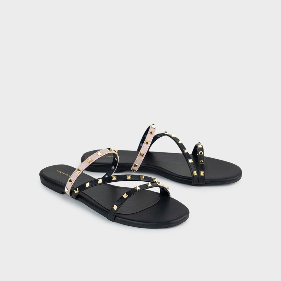 [BUY 1 GET 3 199K] URBAN&CO Vikey Sandal Wanita