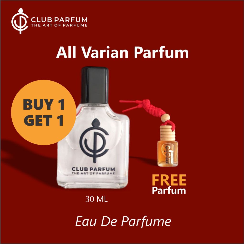 CLUB PARFUME - Parfum Pria by Corrolina Hererra 212 Vip Men