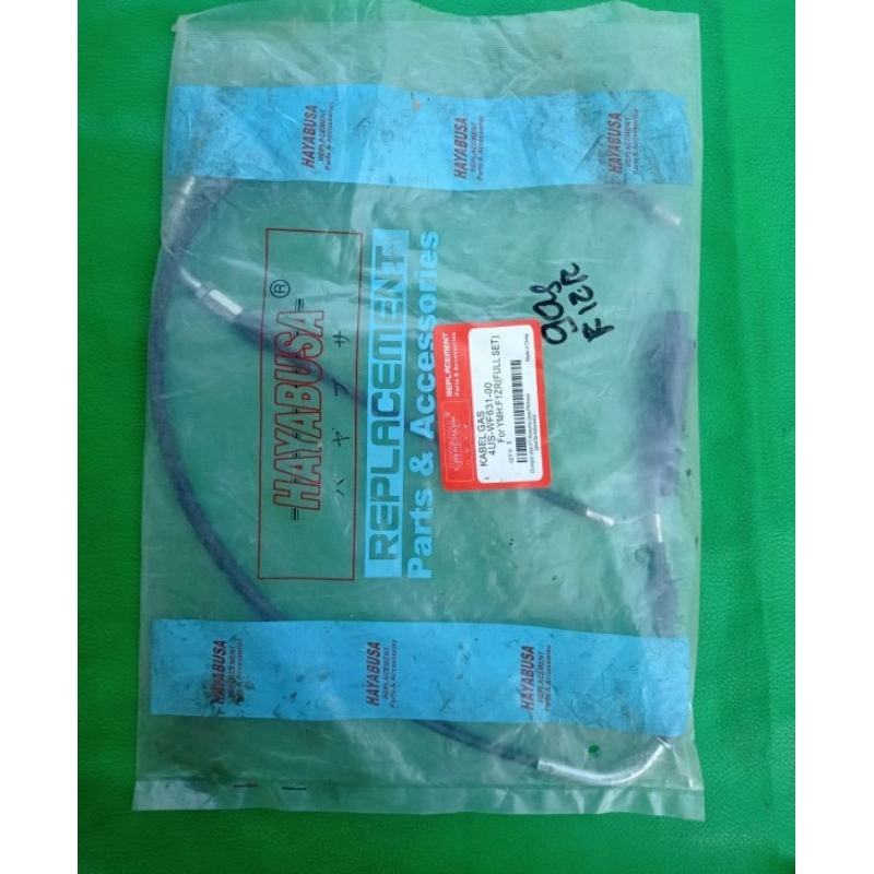 Kabel tali gas Yamaha FizR