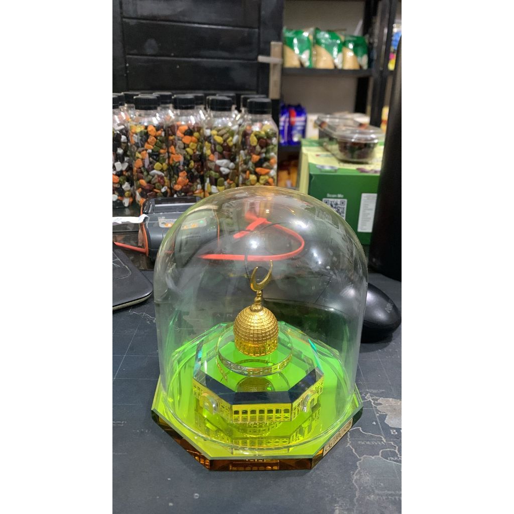 

Miniatur Akrilik premium