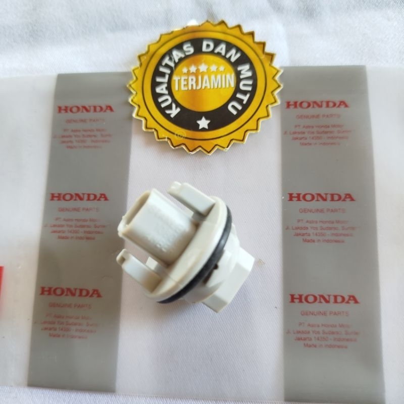 soket lampu bohlam sen sein Honda jazz crv city civic stream original