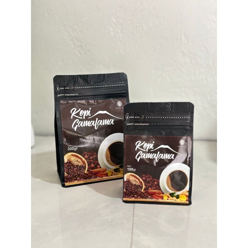 

Kopi Gamalama