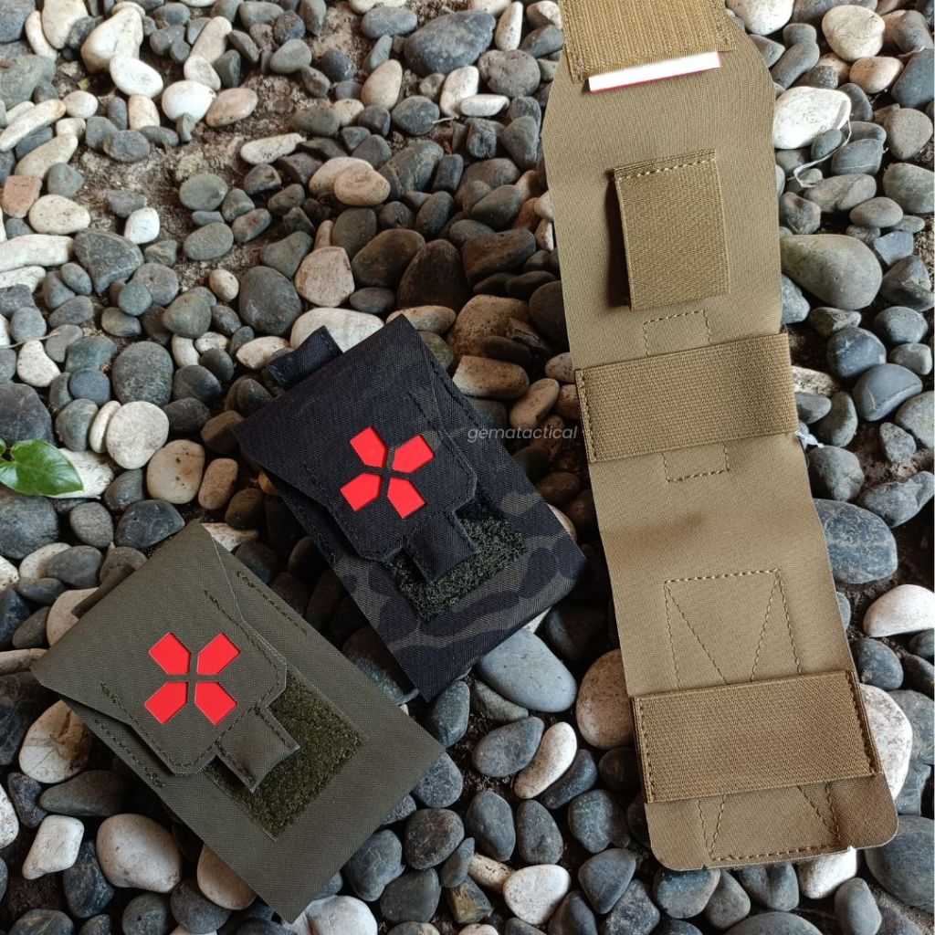 Tactical Small First Aid Medical Kit Useful Portable Mini Medicine / Medical Kit Small / SFA / Tacti