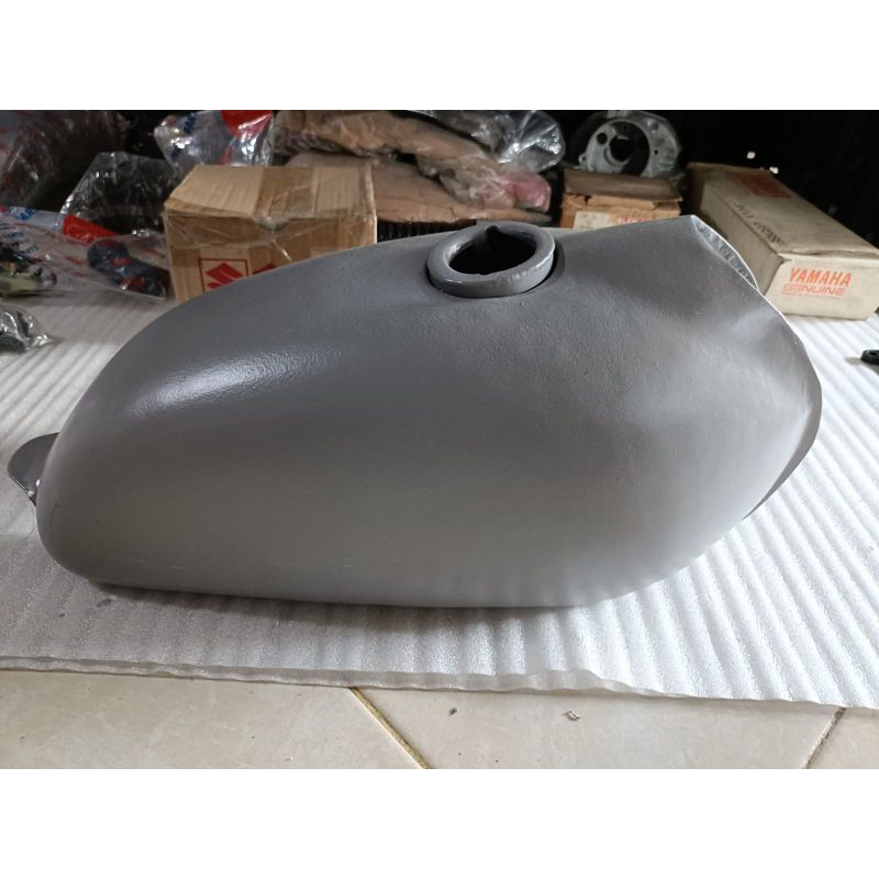 Tangki Yamaha gt80 repro detail mirip original