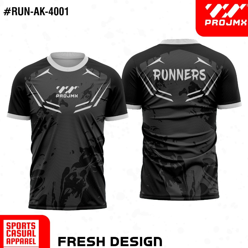 PROJMX - JERSEY RUNNERS TERBARU 