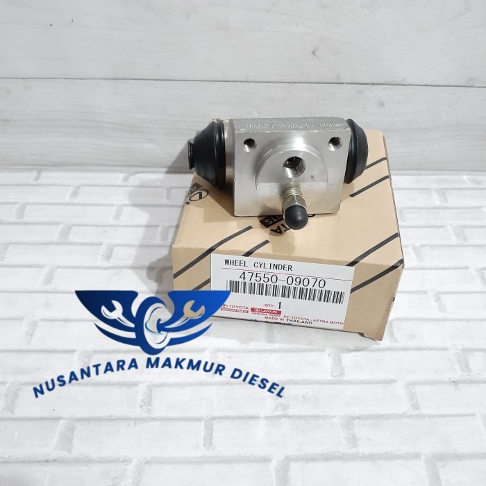 BLOK REM BELAKANG HILUX  MASTER REM BELAKANG HILUX VIGO 47550 09070