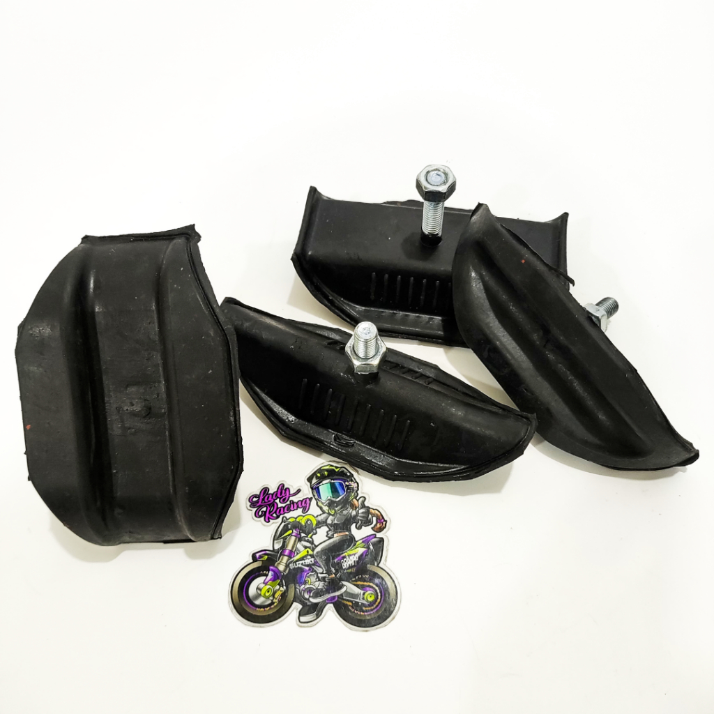 STOPPER BAN TRAIL KLX 150 BF DTRACKER TS CRF 150