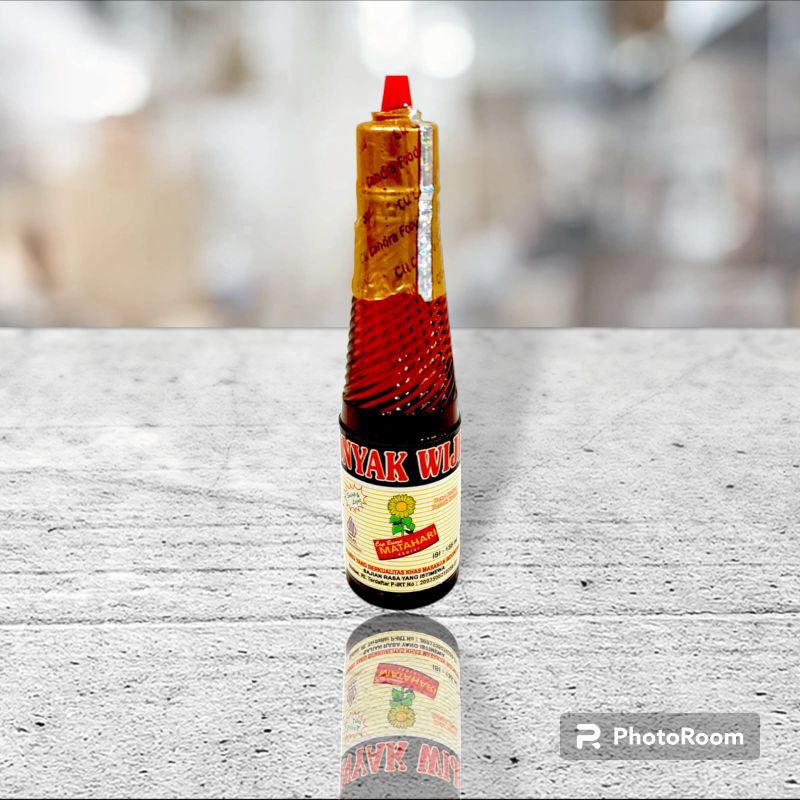 

Matahari Minyak Wijen 135ml 300ml