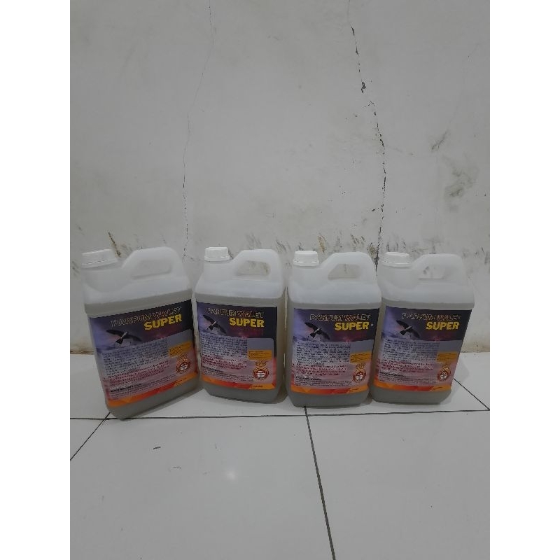 parfum walet super, parfum gedung walet isi 5lt