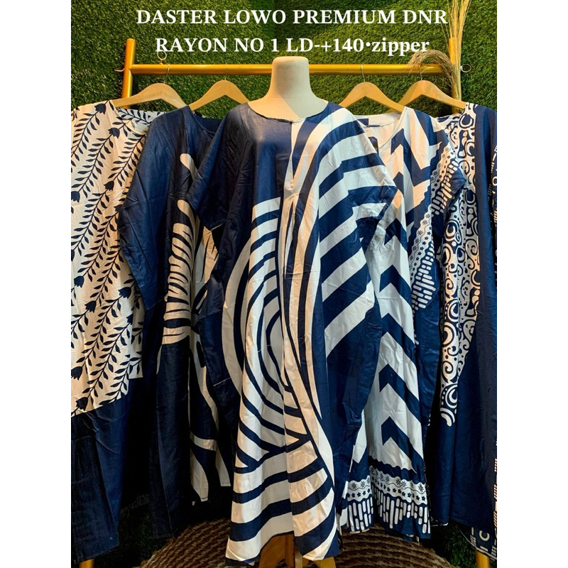 Daster Lowo Premium DNR