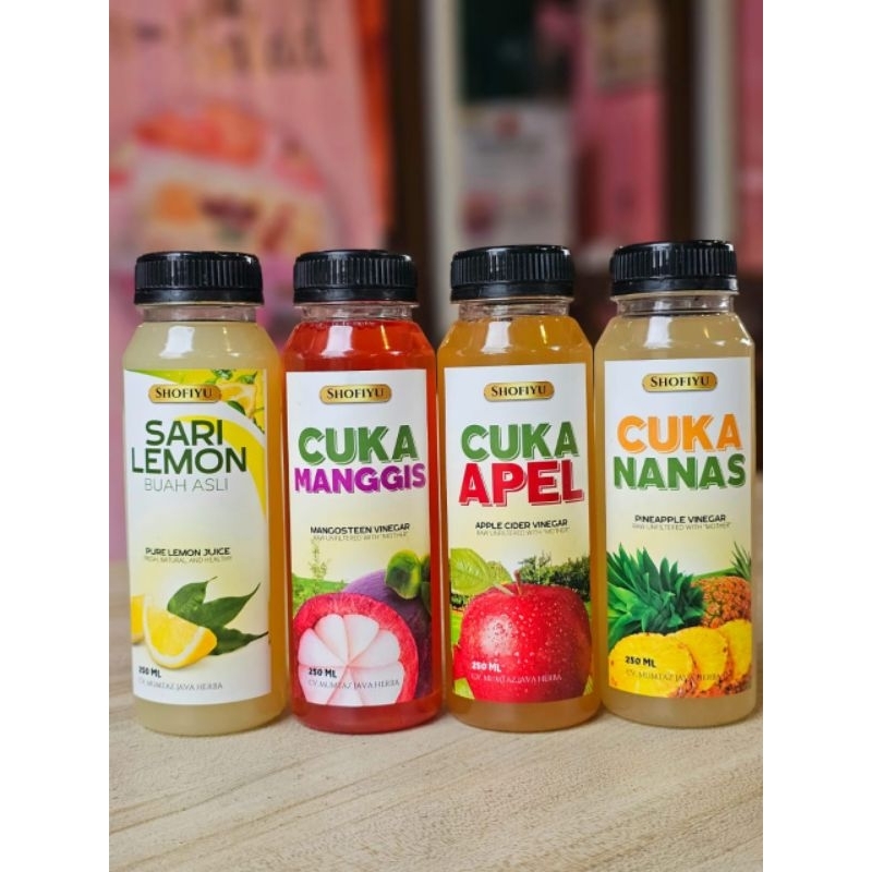 

CUKA APEL SHOFIYU
