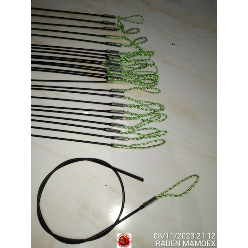 Pendorong Paser ikan