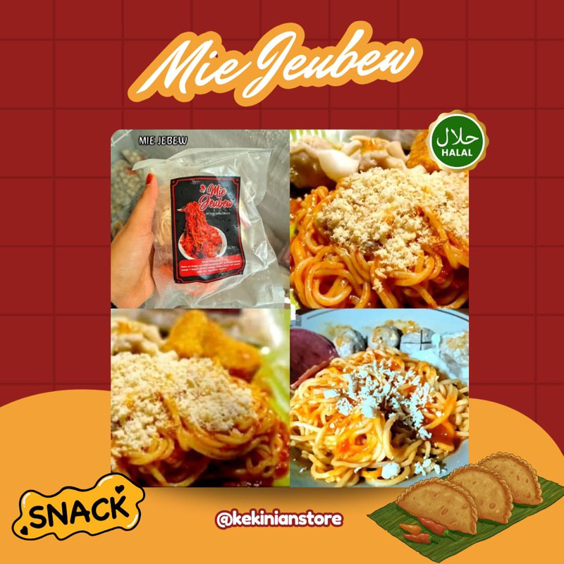 

Mie Jeubew By Yuk Ning Group