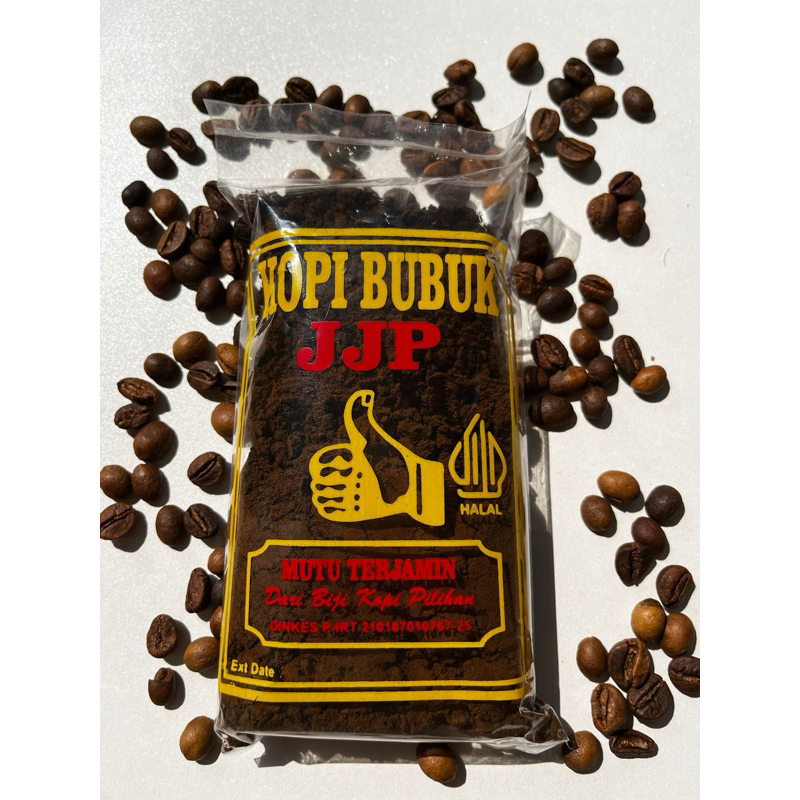 

Kopi bubuk JJP 90g