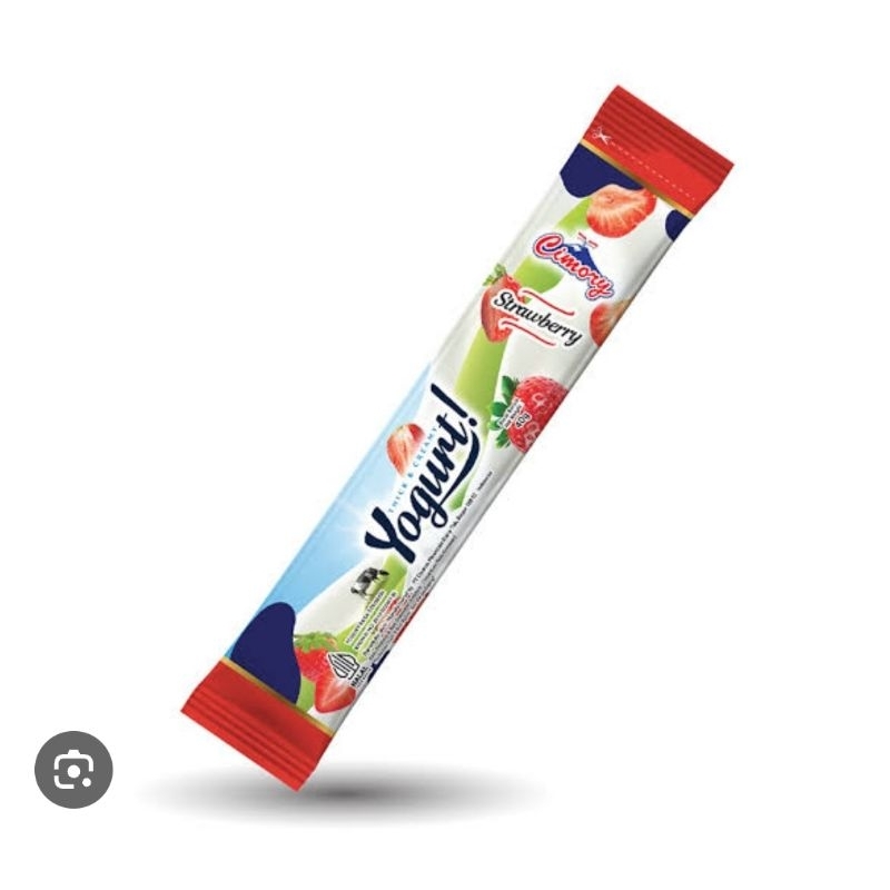 

(KHUSUS OJOL) CIMORY YOGURT STICK 40GR STRAWBERRY