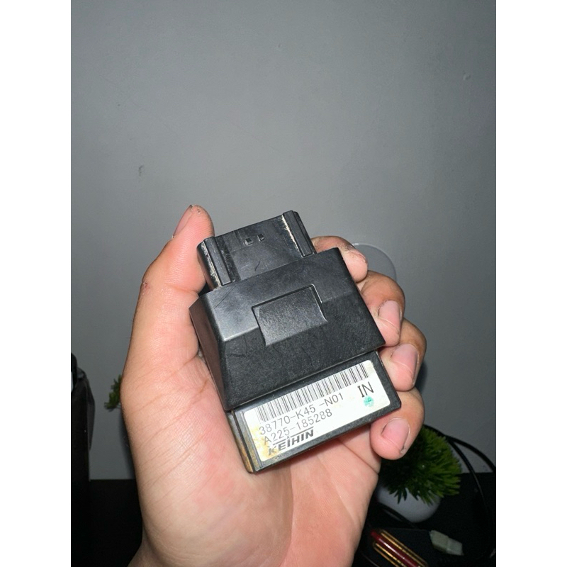 ECU ECM REMAP CBR150R LOKAL K45A