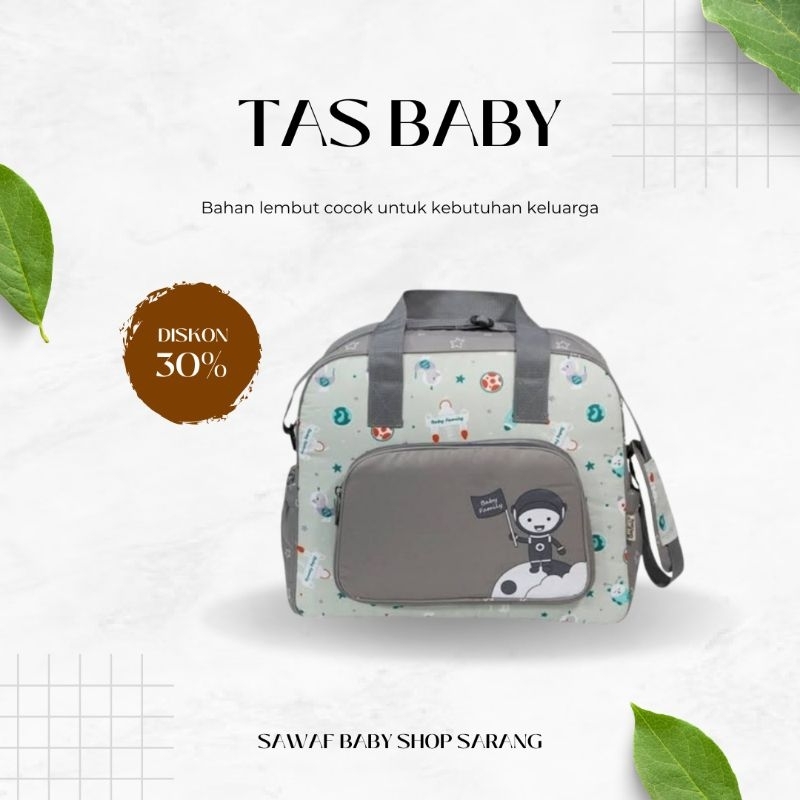 TAS BABY FAMILY BESAR SERI 7 BFT7301