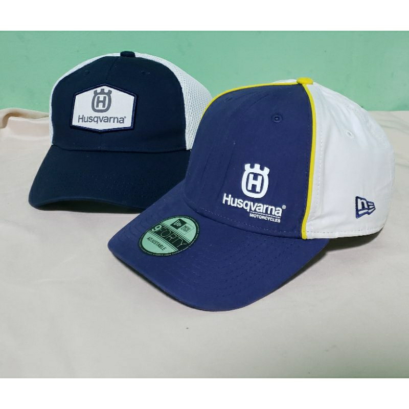 topi husqvarna x new era