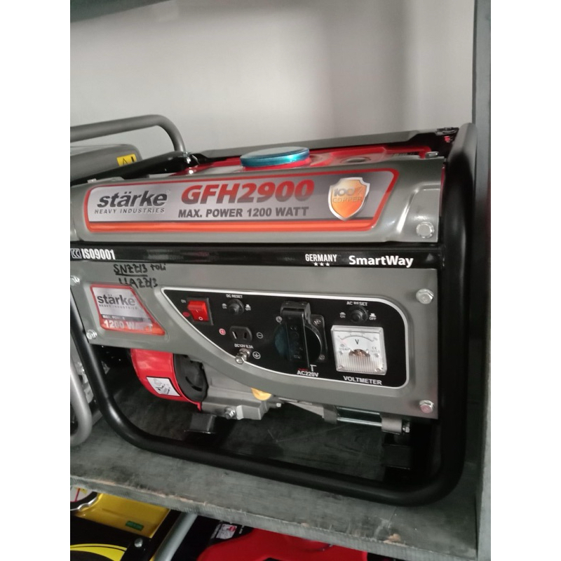 Genset/Generator Starke 2900