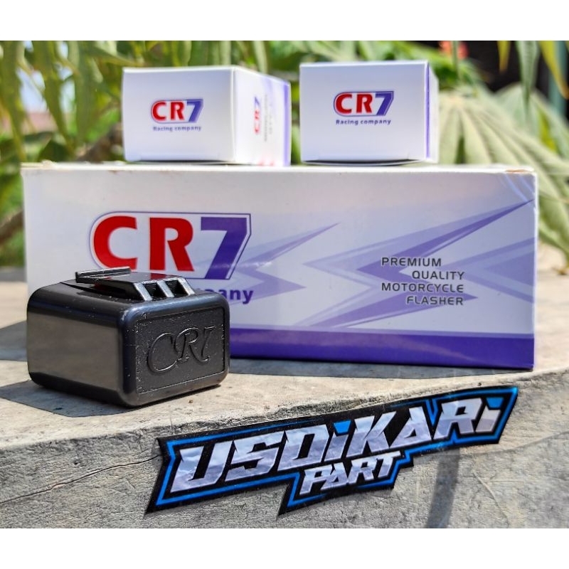 flasher sein sen motor cr7 bisa di atur kecepatan kedip nya flaser cr 7 12 volt universal semua moto