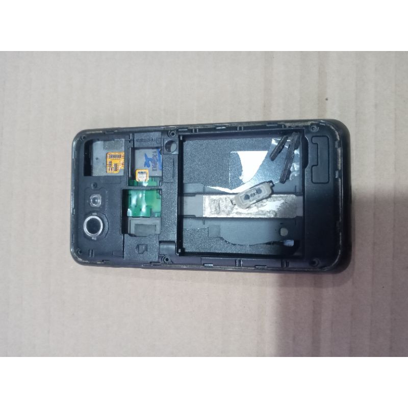 Lcd Tc Hp Samsung GT-i9070 cabutan normal