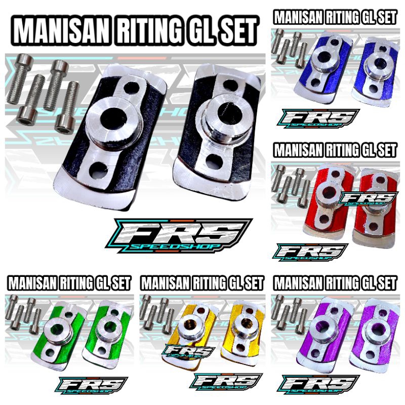 DUDUKAN SEIN GL CNC PANGKON RETENG GL CNC PEMANIS SEIN GL MANISAN SEIN GL