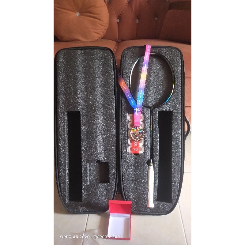 RAKET TURBOCHARGING 75 ex