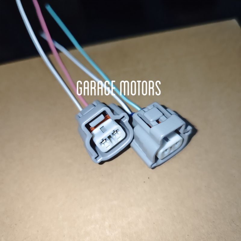 SOKET FITTING LAMPU SEIN TOYOTA INNOVA HILUX FORTUNER