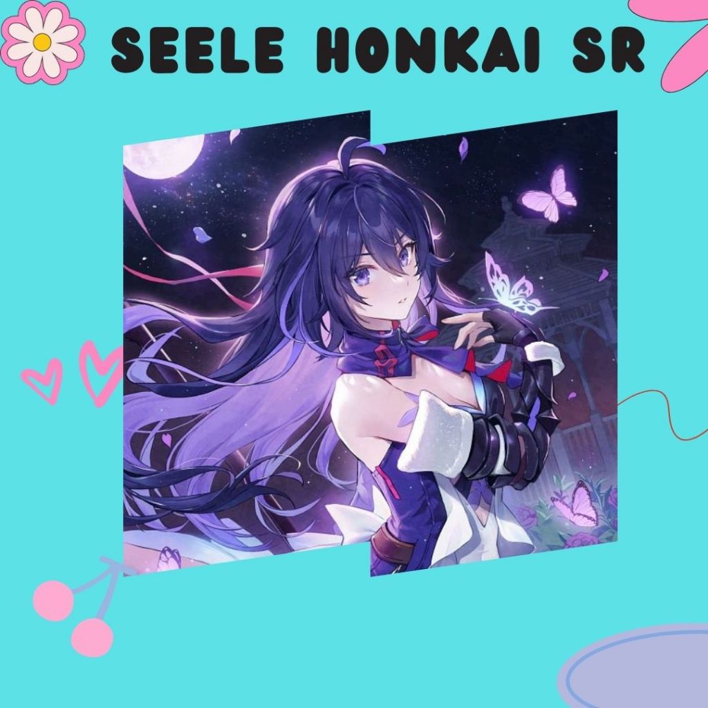 Rent Seele HSR Cosplay