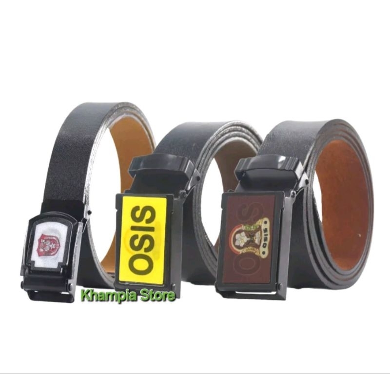 GESPER | IKAT PINGGANG SEKOLAH | GESPER SEKOLAH | PERLENGKAPAN SEKOLAH | GESPER REL