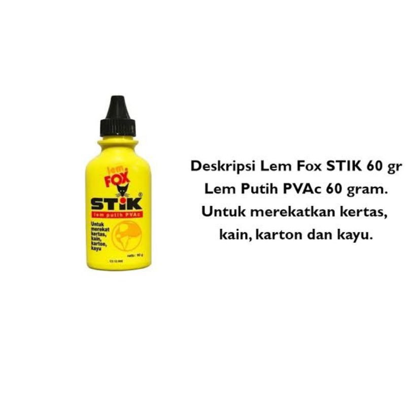 

Lem Fox Stix