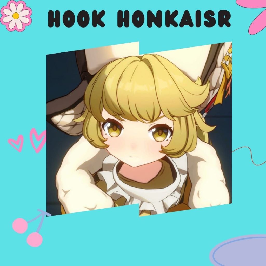 Rent Hook HSR Cosplay