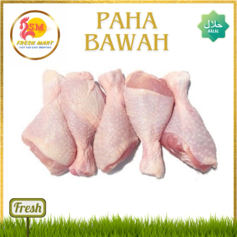 

PAHA BAWAH AYAM