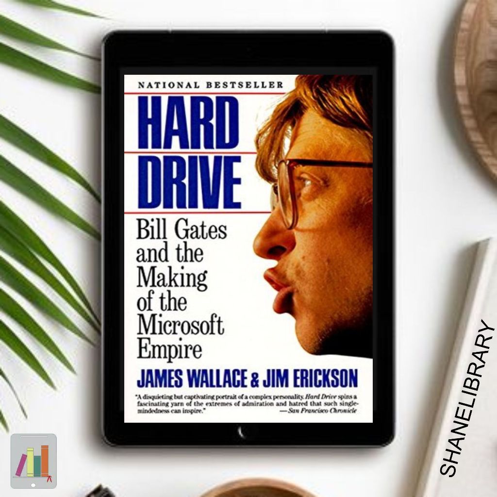 

Hard Drive by James Wallace