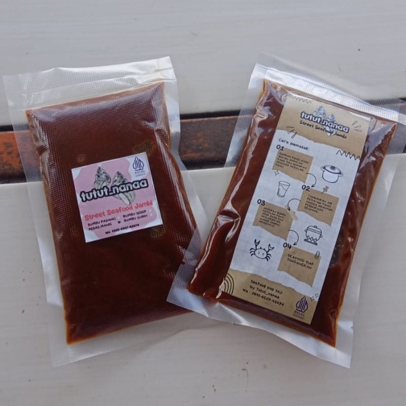 

Bumbu Pedes Manis 300gr