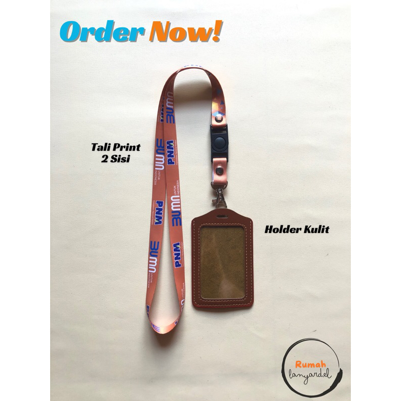 

Tali Lanyard Id Card BUMN PNM / TERMURAH LANGSUNG DARI SUPPLIER PERTAMA !!!!