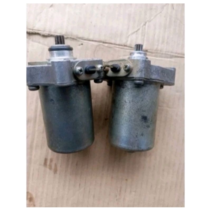 dinamo stater beat scupi karbu Vario lama 110 ori