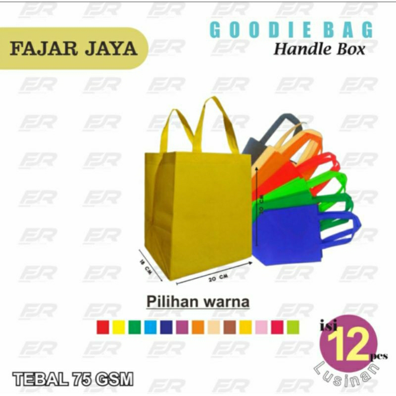 

tas spoundboun 22 tebel 80gsm