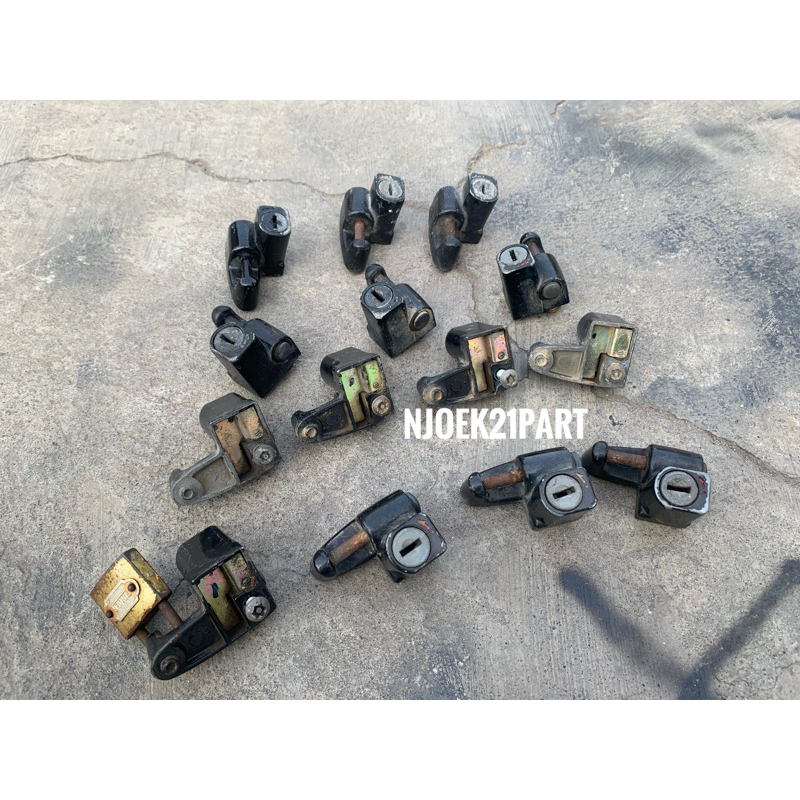 KUNCI HELM HELMET HOLDER HELM MEGAPRO PRIMUS MP HIU TEWEL LAMA GL MAX GL PRO NEOTEK HONDA C70 CB ORI