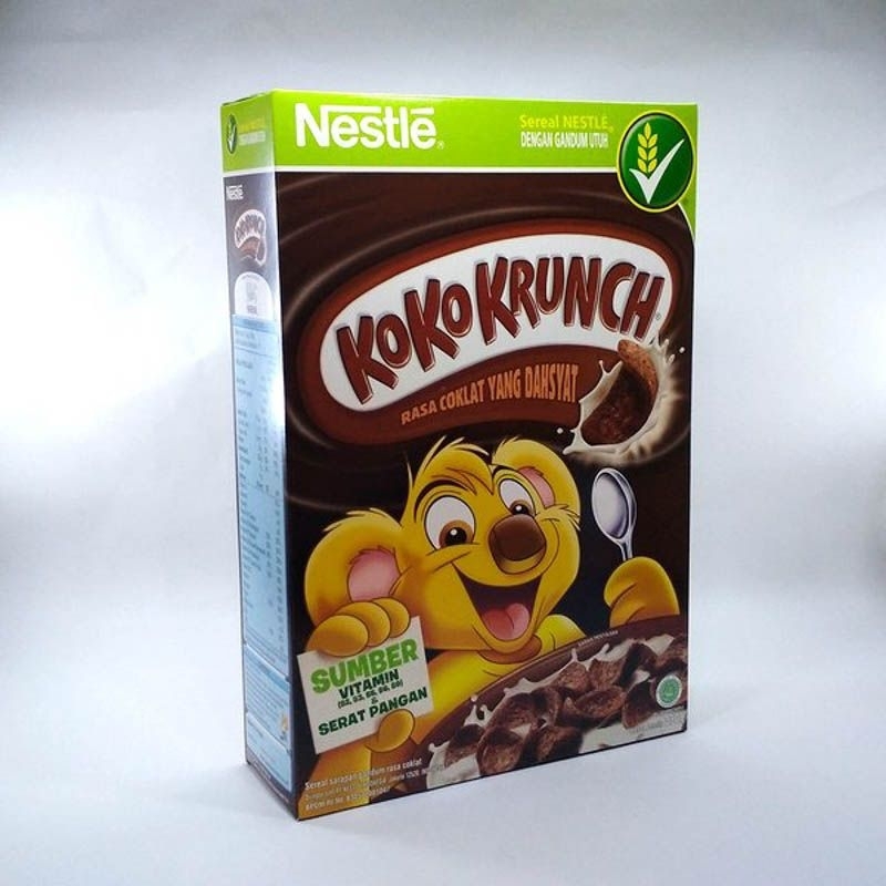 

KOKO KRUNCH