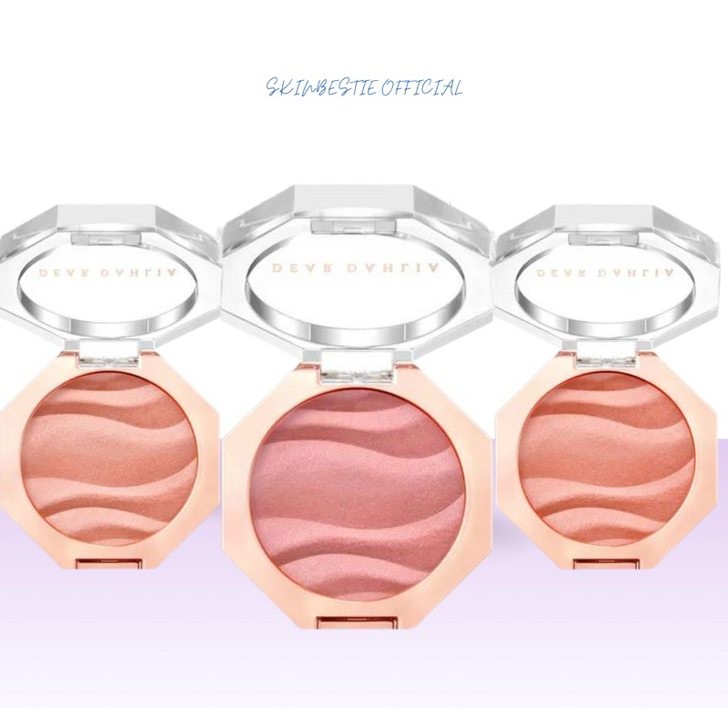 DD/DEAR-DAHLIA Blooming Edition Petal Glow Blush