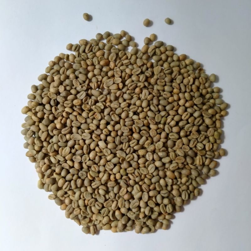 

Green Bean Arabika Arjuna | Small Bean