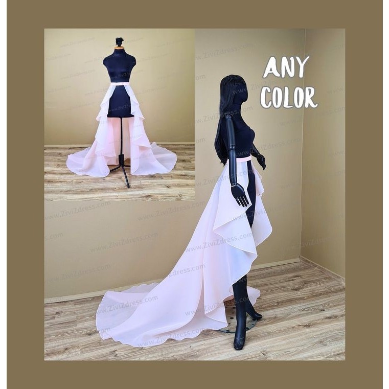 Rok Anak anak Skirt organza -NB26