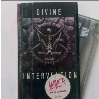 Kaset Pita Slayer - Divine Intervention