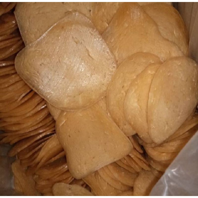 

krupuk udang mentah 1 kg