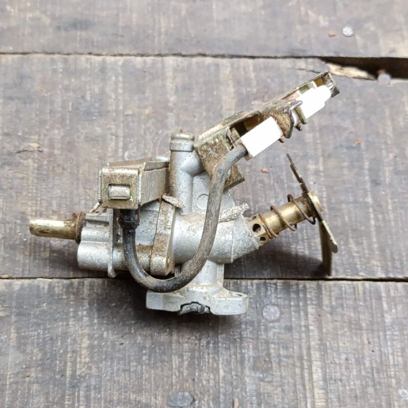 BEKAS Mesin kompor gas Quantum