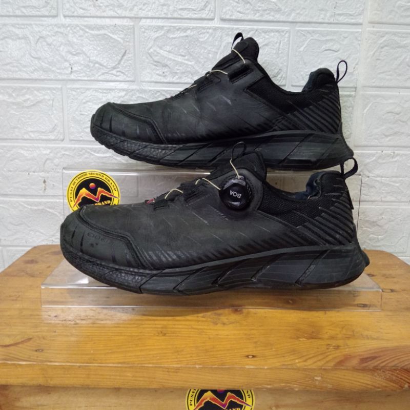sepatu outdoor EIDER boa system second